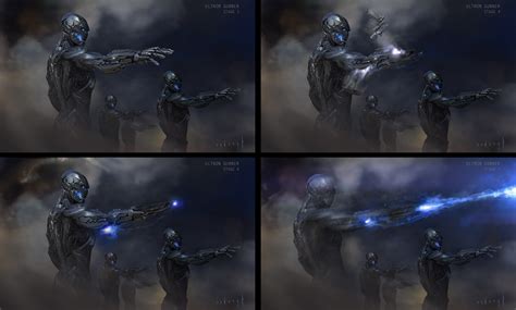 Avengers Age Of Ultron Concept Art By Rodney Fuentebella Concept Art