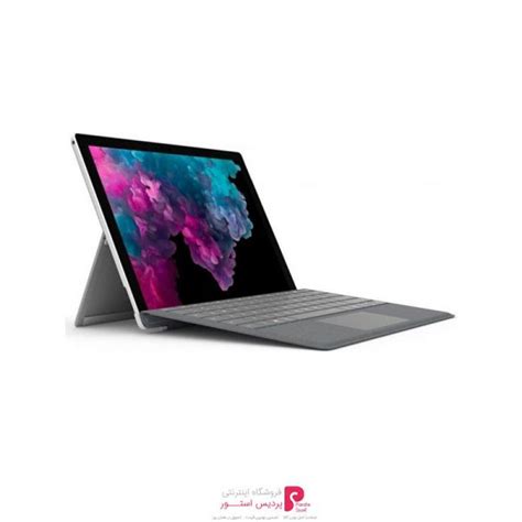 مشخصات فنی ، قیمت و خرید تبلت مایکروسافت Surface Pro 6 Dd با کیبورد