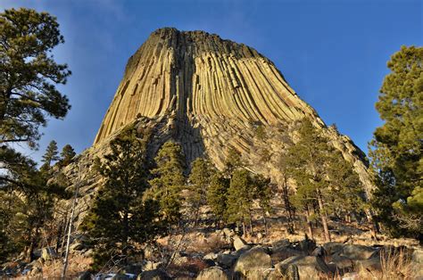 Plan Your Visit Devils Tower National Monument Us National Park