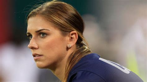 Soccer Star Alex Morgan Removed from Epcot on 35th Anniversary