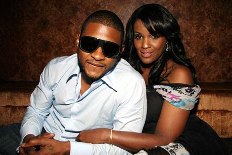 Usher Felt Assaulted By Negative Judgmental Public Opinion When He Married Ex Wife Tameka