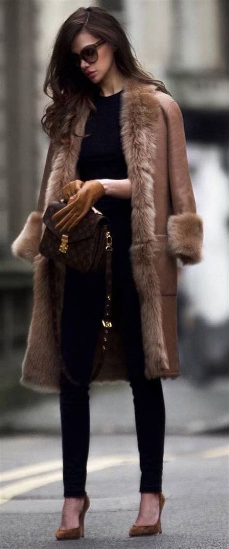 12 faux fur coats you can wear anywhere this season society19 uk fashion trends winter