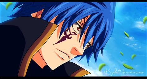 Fairy Tail Jellal Fernandes By Kyuubii9 On Deviantart