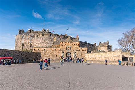 Edinburgh Sightseeing Tours Private Guided Tours Of Scotland