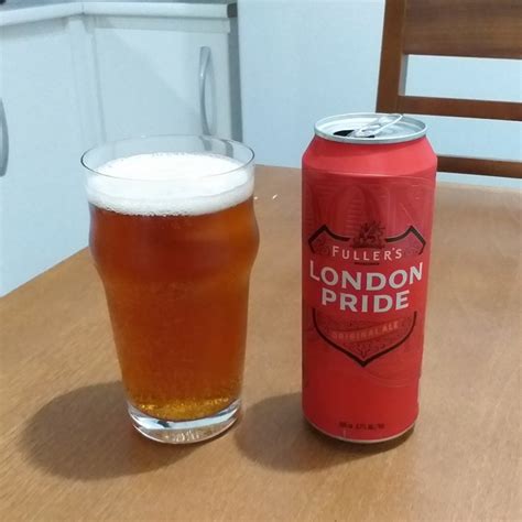 Cerveja Fullers London Pride Fullers