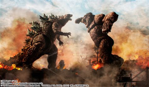Talking about anime, dragon ball is one series that has the highest number of fans worldwide, and to be honest dragon ball super is no different when it comes to its fan this article was recently reviewed and is up to date as of july 14, 2021. S.H.MonsterArts GODZILLA from Movie -GODZILLA VS. KONG- (2021) (Tentative Name) : SHFiguarts.com