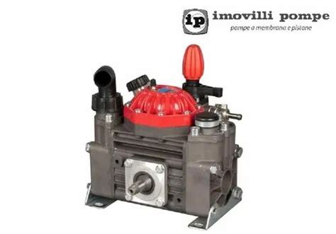 Imovilli Pompe Hydraulic M50 Diaphragm Pump At Rs 38250 In Sonipat Id