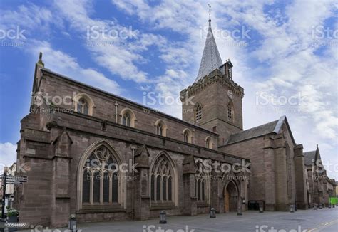 St Johns Kirk One Of Scotlands Most Important Burgh Churches And The