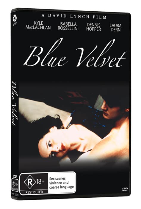 Blue Velvet Via Vision Entertainment