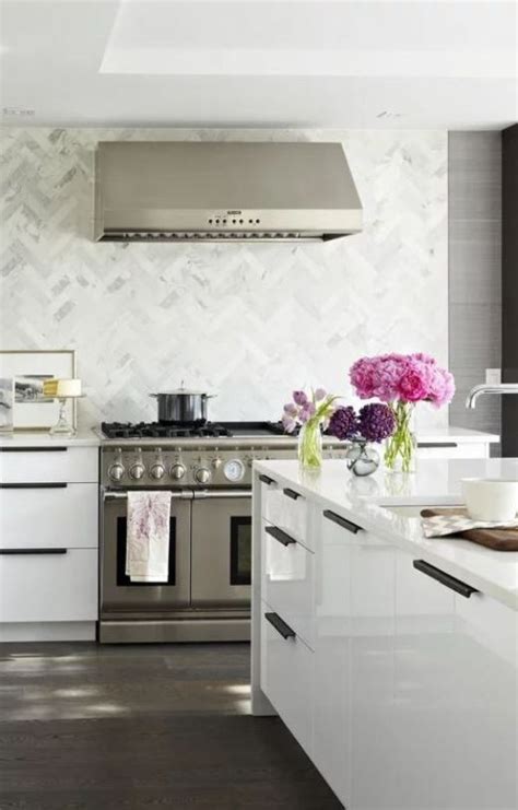 Herringbone tiles can instantly transform any space, creating a beautiful & practical feature. Herringbone vs Chevron Tile Patterns: How Are They ...