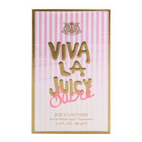 Order Juicy Couture Viva La Juicy Sucre Eau De Parfum 100ml Online At Best Price In Pakistan