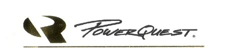 Power Quest Font Logo