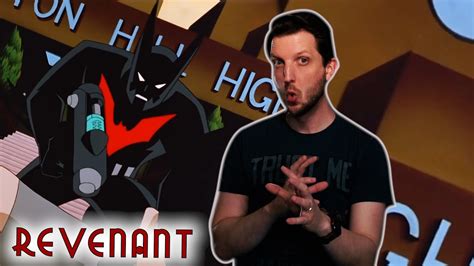 Batman In High School With Revenant Batman Beyond Review Youtube
