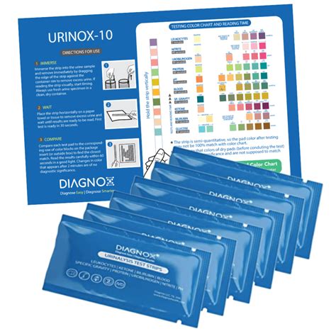 Urinalysis Test Kits Best Shape Urinalysis Test Strips