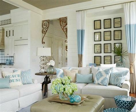 Elegant Home That Abounds With Beach House Decor Ideas Beach Bliss Living