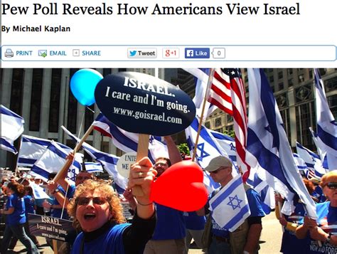 the art of 12 why do americans still support israel