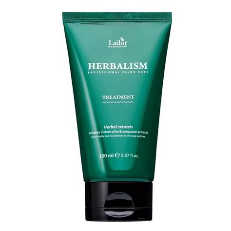 Lador Маска интенсивный уход за волосами / Herbalism Treatment, 150 мл ...