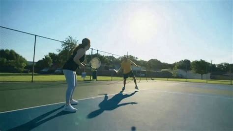 United States Tennis Association Tv Commercial Get Out And Play Ispot Tv