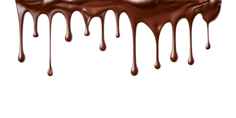 Chocolate Melt Pngs For Free Download