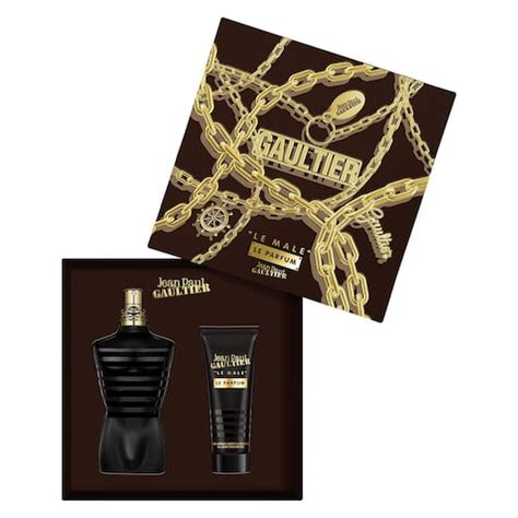 Jean Paul Gaultier Le Male Le Parfum Set Para Caballero Perfume Edp