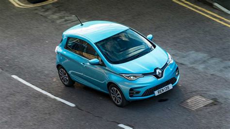 Renault Significantly Increased Electric Cars Sales Over The Summer