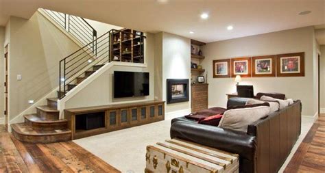 10 Nice Basements Ideas Get In The Trailer