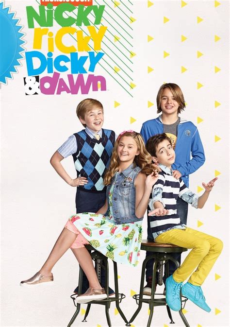 Nicky Ricky Dicky And Dawn Season 5 Release Date On Amazon Prime Video Fiebreseries English