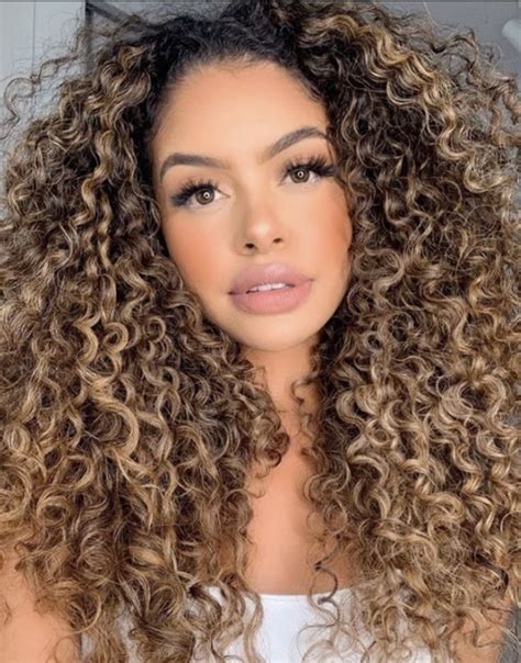 Pinterest Curlylicious Curly Hair Styles Naturally Curly Hair