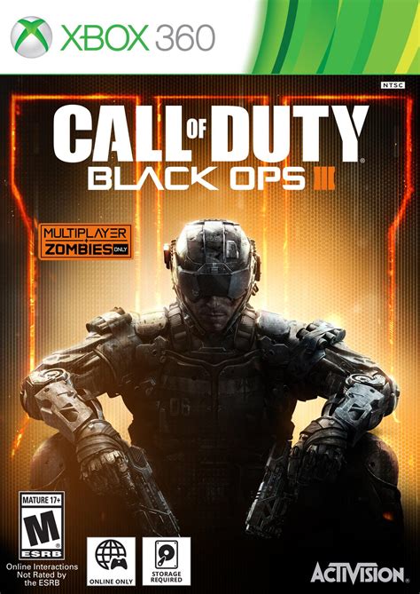 Call Of Duty Black Ops Iii Xbox 360 Xbox 360 Gamestop