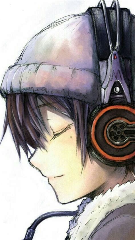 20 Headphone Anime Boy Music Wallpaper Anime Wallpaper