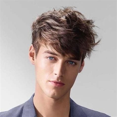 48 Best Fringe Haircuts For Men Men Hairstyles World Fringe Haircut