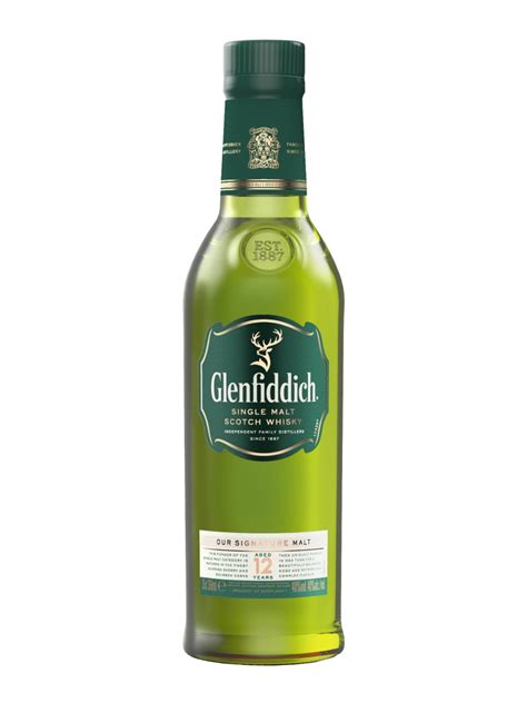 Glenfiddich Single Malt 12 Year Old Scotch Whisky Lcbo