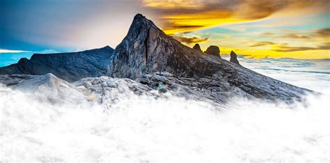 Mount Kinabalu Climb Information And Booking Centre