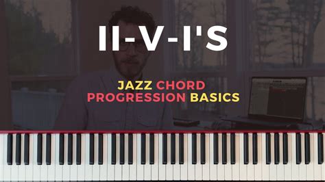The Most Important Chord Progression In Jazz Music Theory Tutorial