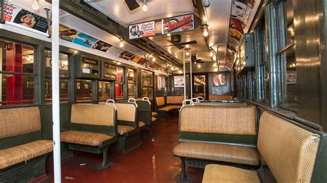 New York Transit Museum New York City Book Tickets And Tours Getyou