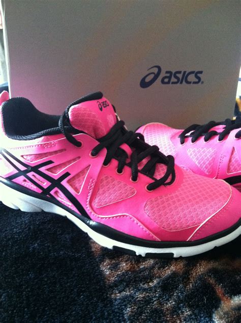Hot Pink Asics Gel Sustain Tr Running Shoes For Work Pink Asics