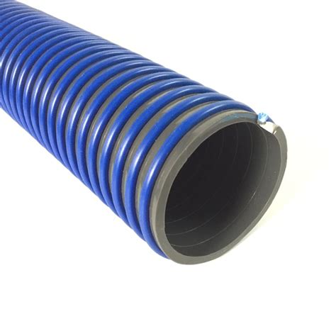 Buy Pvc Helix Corrugated Vacuum Flexible Water Pipe 8 Inch Suction Hose