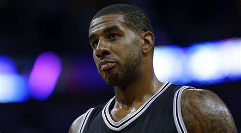 Aldridge and the spurs have agreed to part ways, and he'll remain away from the team until a resolution is reached. LaMarcus Aldridge out for Spurs after irregular heartbeat ...