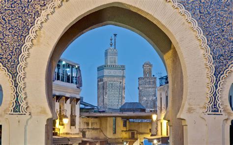 Luxury Holidays Fez Luxury City Breaks In Morocco