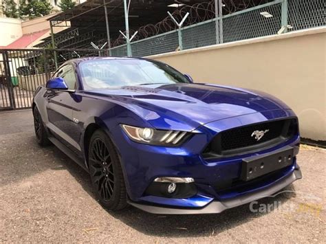 2018 ford mustang 5.0l gt fastback for sale at 3,200,000. Ford Mustang 2016 GT 5.0 in Kuala Lumpur Automatic Coupe ...