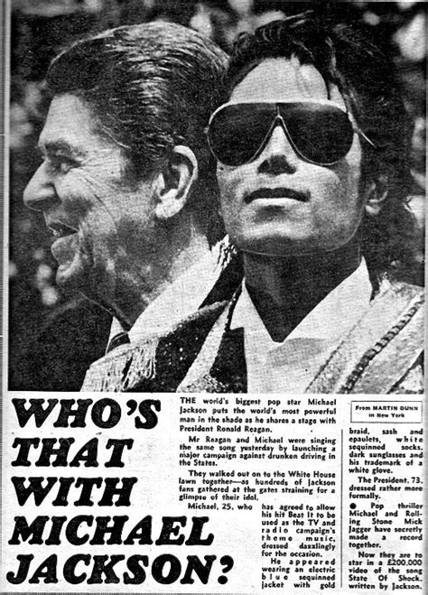 Articulo About Worlds Biggest Superstar Michael Jackson Foto
