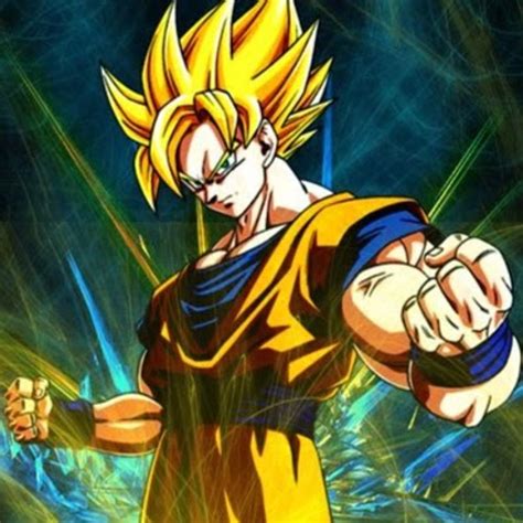 Stream Goku The Saiyan Music Listen To Songs Albums Playlists For