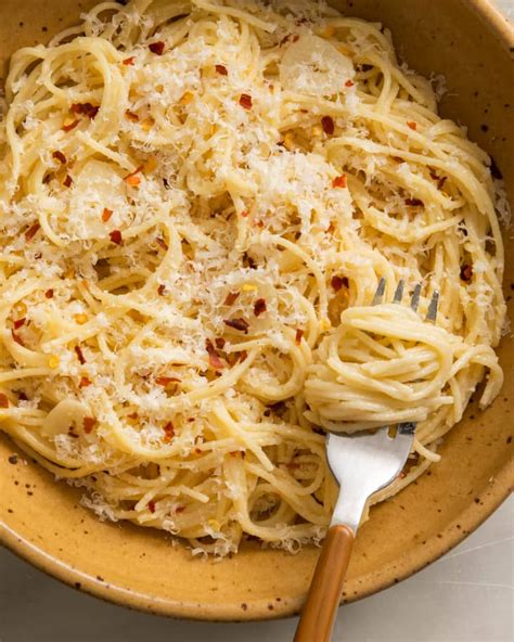 Capellini Pasta Recipe 5 Ingredient The Kitchn