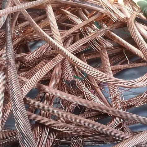 Copper Scrap Copper Wire Scrap Mill Berry Copper 9995 China