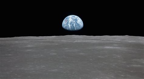 Remnants Of Ancient Planet Found On Moon By German Scientists