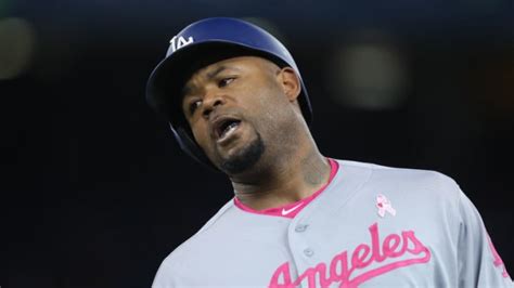 Dodgers Carl Crawford Arrested For Domestic Violence In Texas