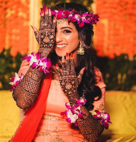 Top Bridal Mehndi Designs You Should Try In Free Hot Nude