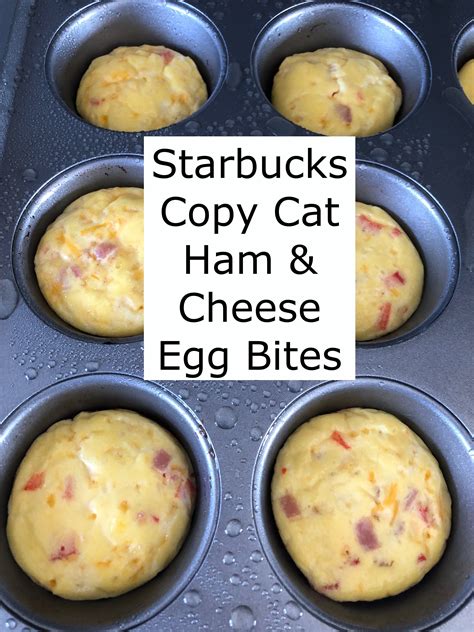 How To Make Quick And Easy Egg Bites Easy Egg Bite Meal Prep Quick