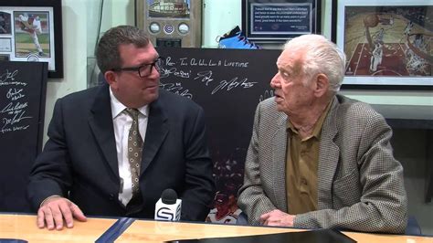 Don Larsen On The 58th Anniversary Of His Perfect Game With The New York Yankees Youtube