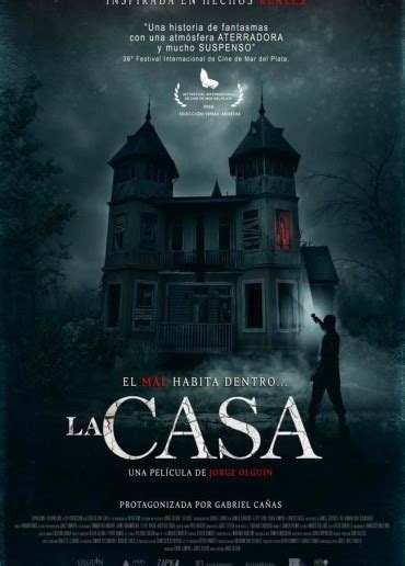 We did not find results for: La casa - Cinechile